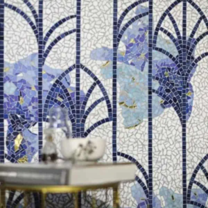 Auriu Handcut Art Deco Mosaic Art