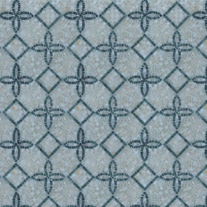 Tresco Custom Marble Mosaic Pattern
