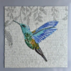 Blue Bird Mosaic