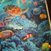 Sea-life Turtle Mosaics